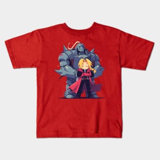 fullmetal alchemist Kids T-Shirt